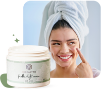 The-Daily.Me روتين صباحي احترافي لبشرة مشرقة ومرطبة مع