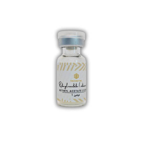 Retinyl acetate ( vitamin A)