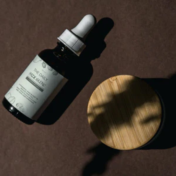 The Daily ME Hair Oil Blend
