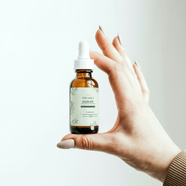 Squalane Oil